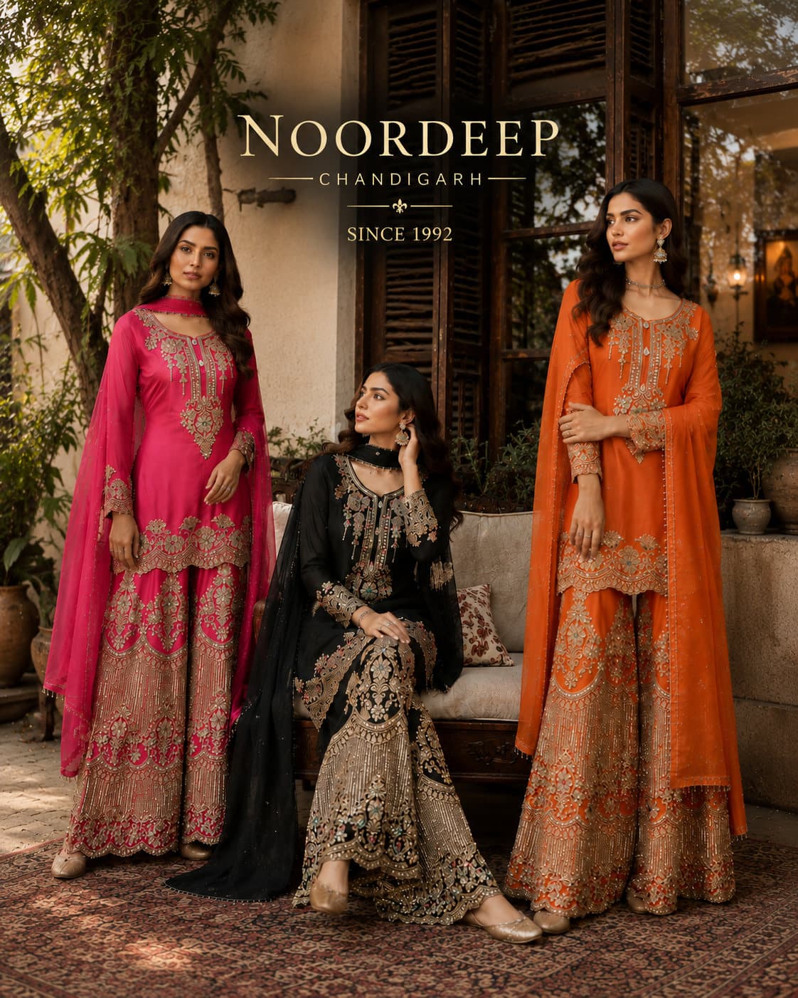 Noordeep Collections