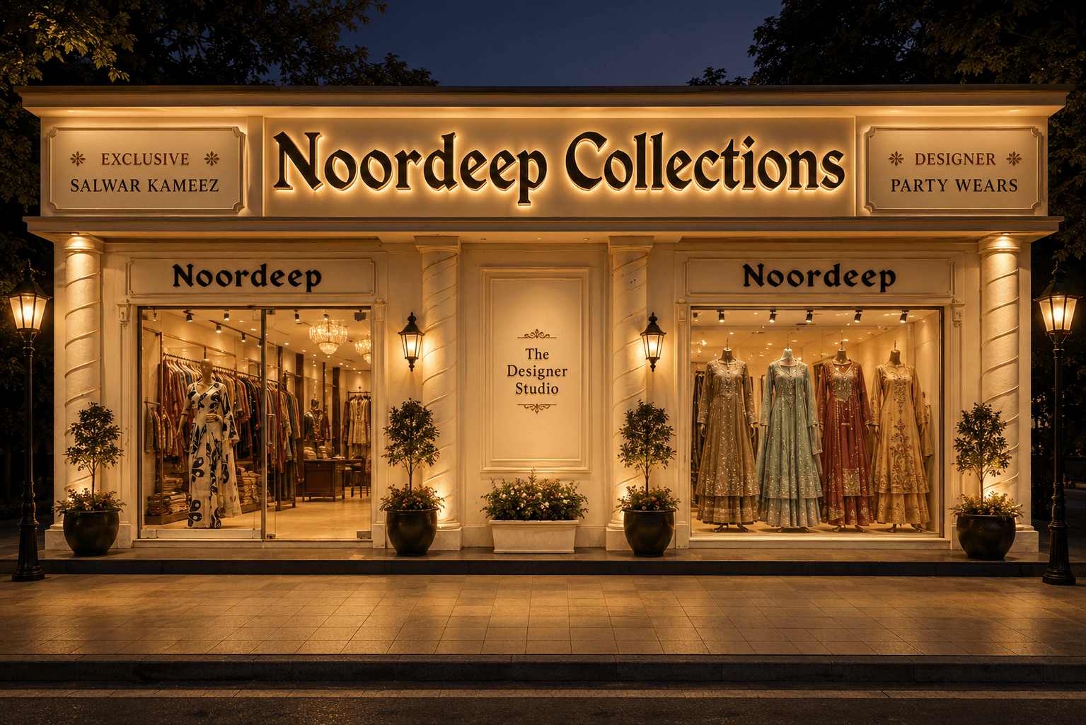 Noordeep Collections
